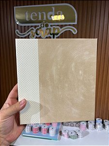 DIY - ÁLBUM SNAP COM GARRA - LEIA A DESCRIÇÃO