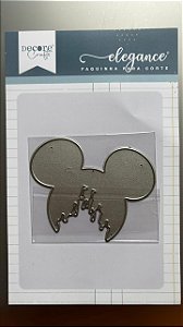 FACA DE CORTE - CABEÇA DO MICKEY