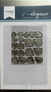 FACA DE CORTE - MINI FLORES