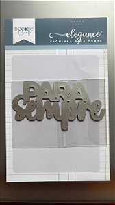 FACA DE CORTE - PARA SEMPRE