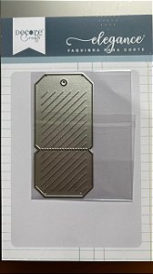 FACA DE CORTE - TAG TICKET