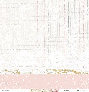 COLEÇÃO DOCE MARIA 2 - RENDA