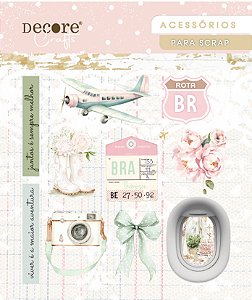 ADESIVO DTF UV TRAVEL - 10 X 10 CM