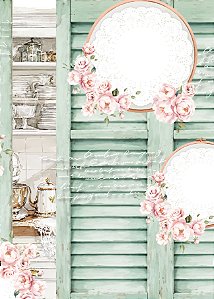 KIT PAPEL VEGETAL A4 180G - 3 ESTAMPAS