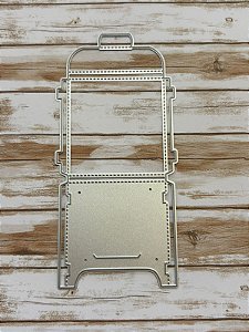 FACA ENVELOPE CLASSICO - 7 X 15 CM