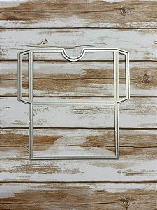FACA BOLSINHO 2 - 9 X 9 CM