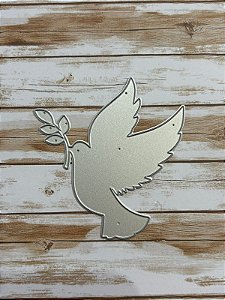 FACA PÁSSARO - 8 X 9 CM