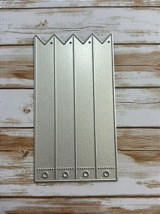 FACA TIRAS - 5 X 10 CM