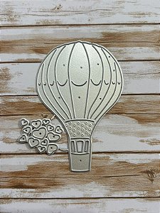 FACA BALÃO - 8 X 10 CM