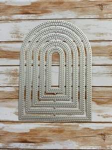 FACA ARCOS - 9 X 12,5 CM
