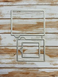 FACA ABAS - 7 X 10 CM