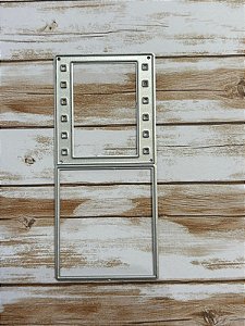FACA FILME - 4,5 X 10 CM