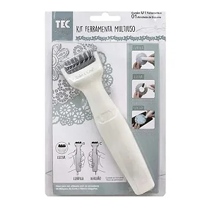 Kit Ferramentas Multiuso Elegance