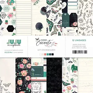 Kit Coordenado Coleção Nosso Encanto