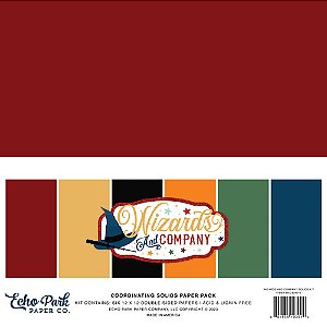 Wizards And Company Solids Kit