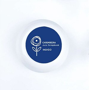 ALMOFADA PARA CARIMBO INDIGO JUJU