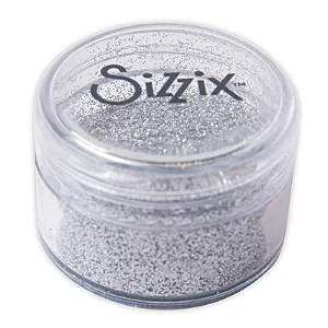 Pó para Emboss Silver (Prata)