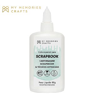 Cola para Scrapbook My Memories Crafts 90g