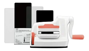 Mini Máquina para Corte e Relevo (Frete Grátis + 1 Faquinha de Brinde)