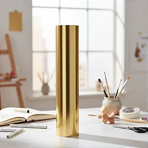 FOIL DOURADO 50 x 22 cm