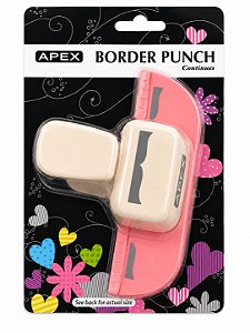 Furador Barrado APEX 3 + Bônus 4 Folhas