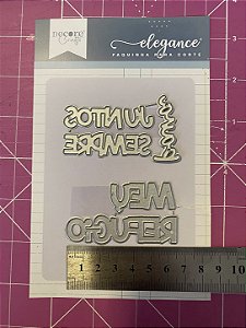 Faca Juntos para Sempre e Meu Refúgio