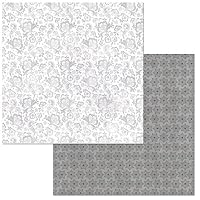 PAPEL IMPORTADO - BOBUNNY - BLACK TIE AFFAIR