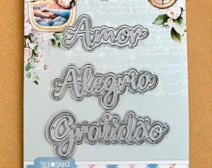 Faca Decore Crafts - V