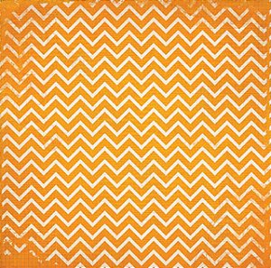 FOLHA IMPORTADA - Chiffon Chevron
