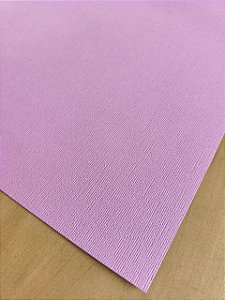 FOLHA IMPORTADA - CARDSTOCK ROXO CLARO