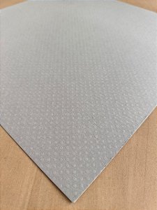 FOLHA IMPORTADA - CARDSTOCK CINZA POÁ