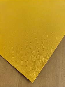 FOLHA IMPORTADA - CARDSTOCK ABÓBORA TEXTURIZADO