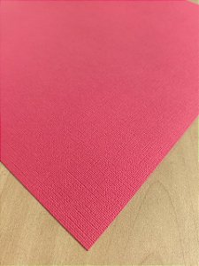 FOLHA IMPORTADA - CARDSTOCK ROSA