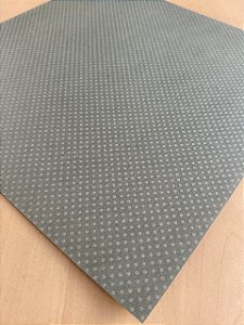 FOLHA IMPORTADA - CARDSTOCK CINZA POÁ I