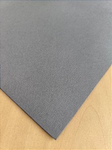 FOLHA IMPORTADA - CARDSTOCK TEXTURIZADO CINZA II