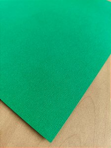 FOLHA IMPORTADA - CARDSTOCK TEXTURIZADO VERDE III