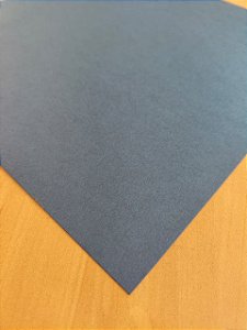 FOLHA IMPORTADA - CARDSTOCK AZUL LISO