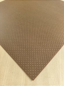 FOLHA IMPORTADA - CARDSTOCK MARROM POÁ