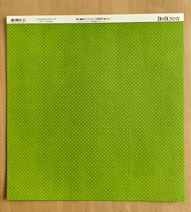 FOLHA IMPORTADA - DOUBLET DOOT I