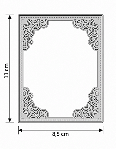 FACA DE CORTE - MINI TAPETE