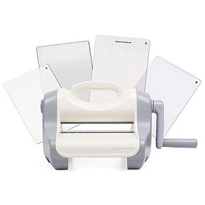 MÁQUINA DE CORTE E EMBOSS SUNLIT A5 - FRETE GRÁTIS