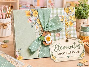 Kit Elementos Decorativos Aula 01/10