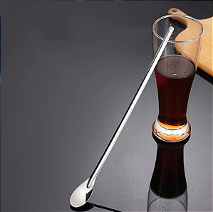 COLHER BAILARINA PARA DRINKS 30,5CM - CLINK