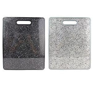 TÁBUA DE CORTE DE PVC 30X33CM - CLINK