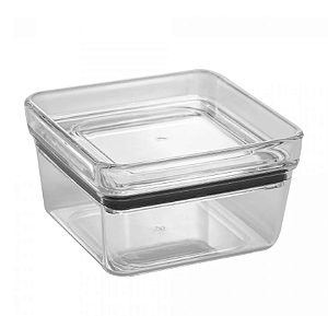 POTE HERMÉTICO DE POLIESTIRENO EMPILHÁVEL MY BOX 230ML - LYOR