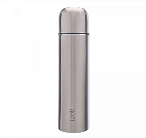 GARRAFA TÉRMICA DE AÇO INOX BULLET 500ML - LYOR
