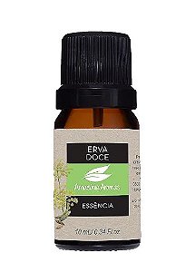 ESSENCIA OLEOSA AMAZONIA AROMAS 10ML ERVA DOCE - AMAZONIA AROMAS
