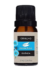 ESSENCIA OLEOSA AMAZONIA AROMAS 10ML ORVALHO - AMAZONIA AROMAS