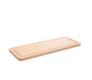 TÁBUA DE BAMBU HIRE 28X11CM - LYOR