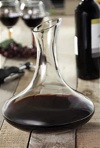 DECANTER DE VIDRO PARA VINHO 1,5L - WOLFF